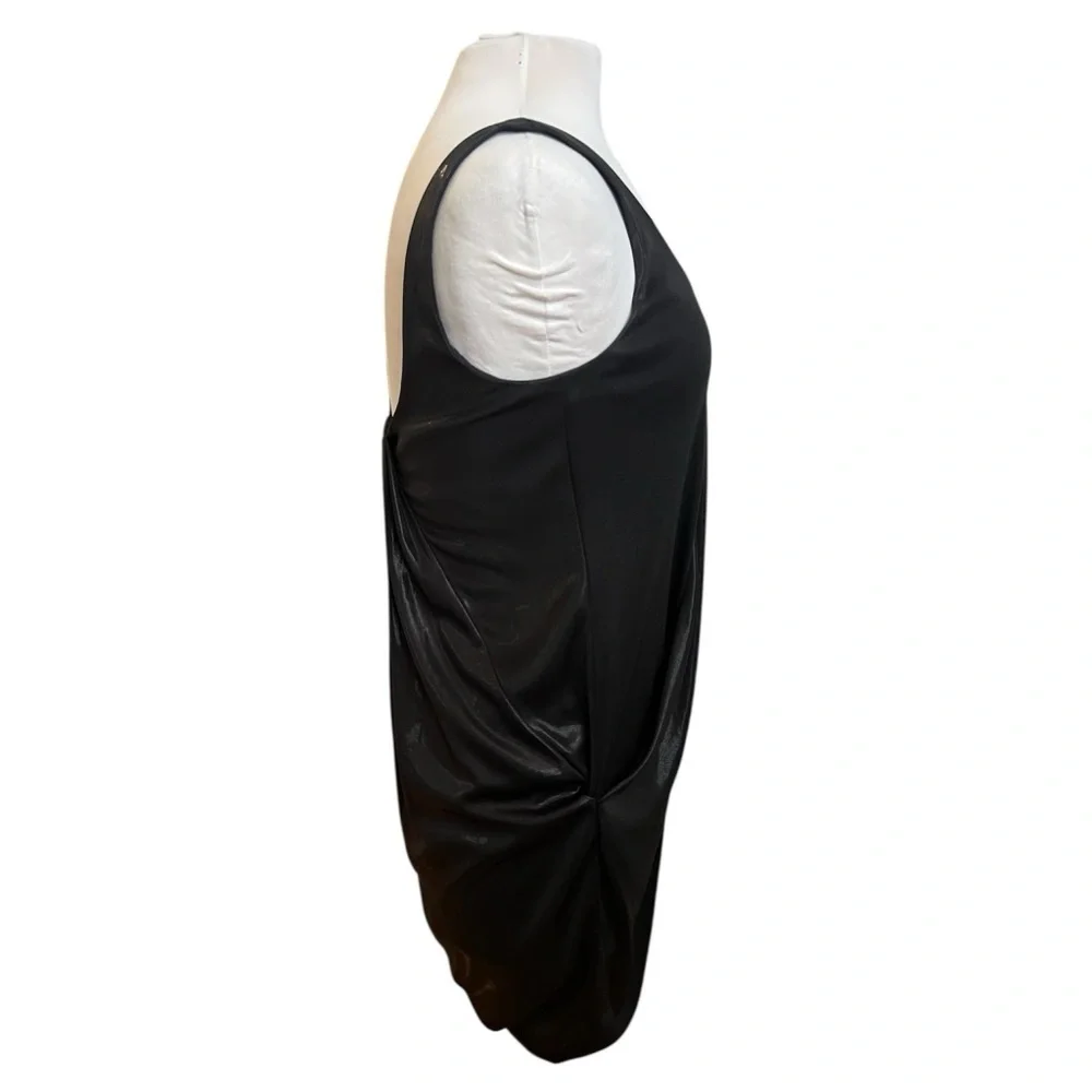 DVF Diane Von Furstenberg Lesley Liquid Bubble Dress - Size 4